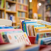 Buchausstellung 2024 - Nachlese