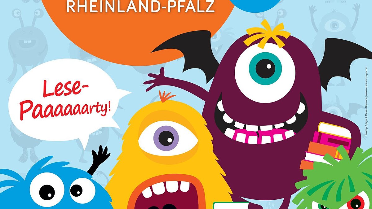 Lese- und Vorlesesommer 2025