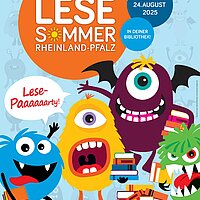 Lese- und Vorlesesommer 2025